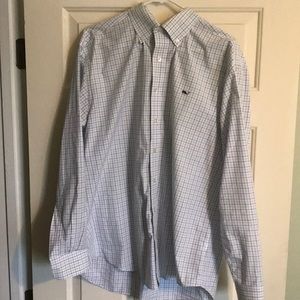 Vineyard Vines button down sport shirt
